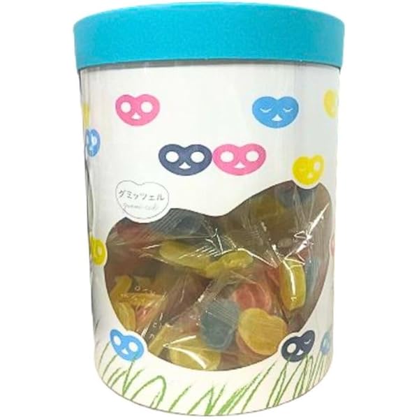 グミッツェルプチの夏休み パーティBOX 2箱 人気のグミッツェルがたっぷり詰まった、オンライン限定商品が