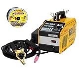 スズキッド 100V半自動溶接機 アーキュリー80 SAY-80L2 《専用ワイヤー1巻＋試運転サービス》