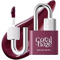 Amazon | coralhaze(コーラルヘイズ) グロウロックゼリーティント #110