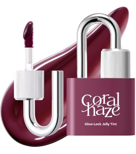 Amazon | coralhaze(コーラルヘイズ) グロウロックゼリーティント #105