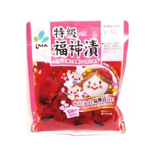 しんしん 特級福神漬