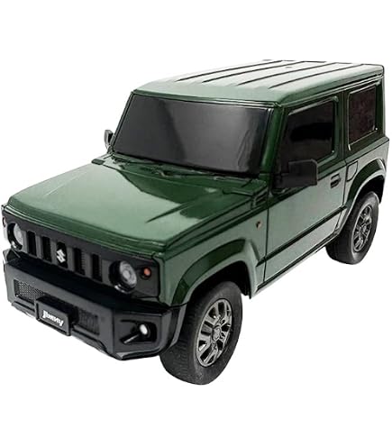 Amazon.co.jp: SUZUKI Jimny ジムニー 1/20 ラジコンカー R/C