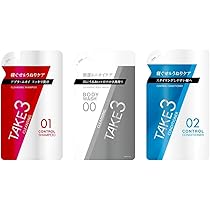 TAKE3クレンジングボディウォッシュ20本ケース　激安！ Amazon | TAKE3 (テイクスリー) クレンジングボディウォッシュ