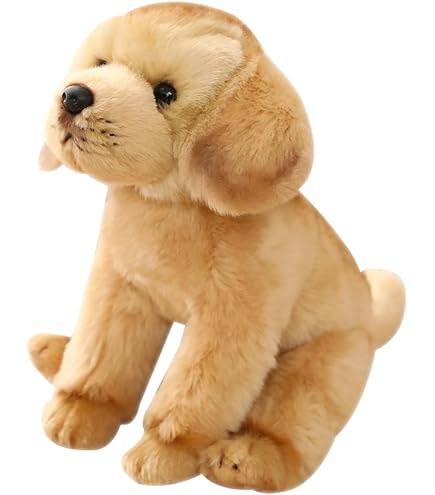 Amazon.co.jp: 特大全長90cm等身大ワンちゃん 犬ぬいぐるみ DITZ