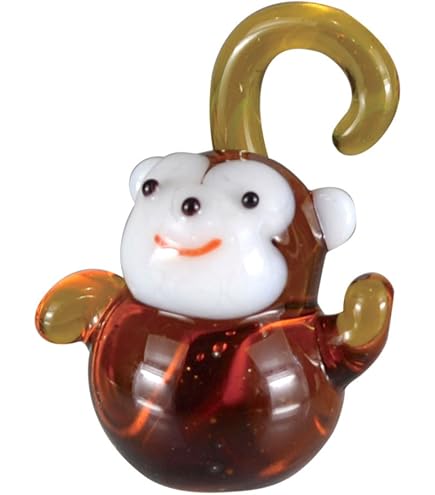 陶芸品 Amazon.co.jp: 瀬戸陶芸社 十二支土鈴 申 S257