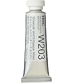 Amazon | ホルベイン 不透明水彩絵具〈ガッシュ〉 G731 15ml 84色