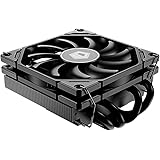 アイディクーリング(Id-Cooling) Intel&AMD用 薄型CPUクーラー IS-40X-V3