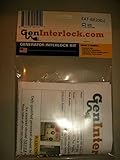 EAT-BR200A Cutler Hammer or Challenger Generator Interlock Kit BR SERIES ONLY 150 or 200 amp panels 
