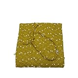 イエロー新生児赤ちゃん雪ストレッチおくるみinfantwrap +ヘッドバンド写真写真プロップ