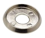 ステンレスプルハンドル25φ用座金 HL　‐　20個入