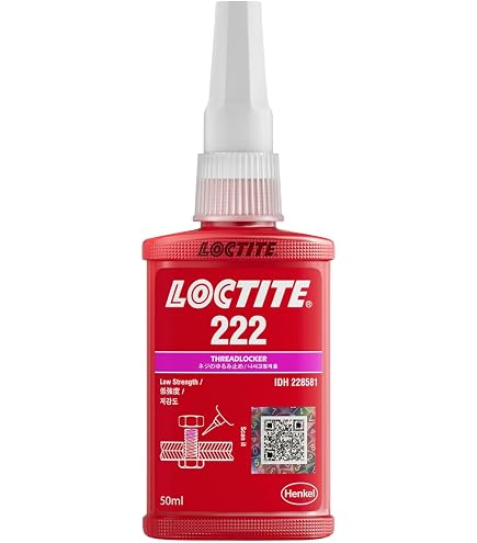 Amazon | LOCTITE(ロックタイト) ねじゆるみ止め用嫌気性接着剤 263