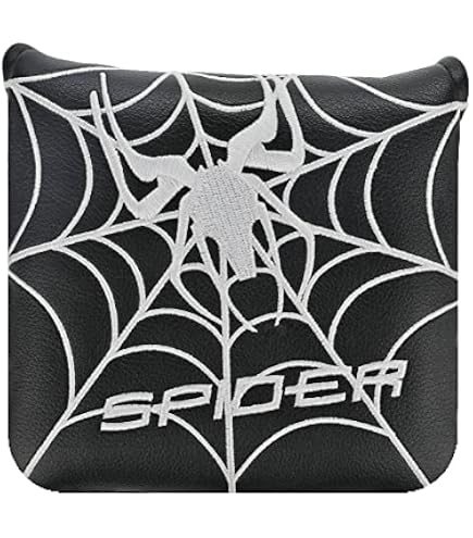 Amazon.co.jp: TaylorMade Spider X ホワイトマレットスタイルパター 