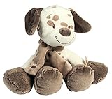Nattou Max The Dog Crown Cuddly Toy by Nattou