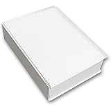 mon・o・tone A5ブック型ケース（ホワイト）