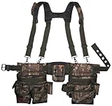 Bucket Boss Bucket Boss 85035 Camo Mullet Buster Suspension Rig by Bucket Boss [並行輸入品]