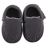 Elowel Pajamas ベビー・ガールズ US サイズ: 13CM(12-18M) カラー: グレー