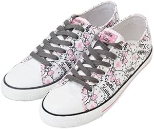 Amazon Co Jp ハローキティ 大人スニーカー 24 5cm おもちゃ