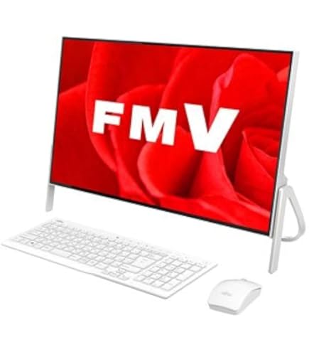 Amazon.co.jp: FMVF77B1W [ESPRIMO FH77/B1 スノーホワイト