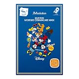 【 JM solution selection 】 フェイスマスク セレクションモイスチャーマスクCR 5枚入 韓国コスメ 日本限定 ディズニー Disney 高濃度 フェイスシート マスク