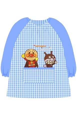 Amazon.co.jp: エプロン アンパンマン 02930-021 アンパンマン＆ば  