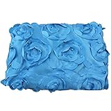 YideaHome新生児 3D 毛布 ブランケット バラ マット ローズパタン 写真撮影 背景 小道具 全11色