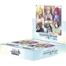 プロジェクトセカイ カラフルステージ 初版BOX vol.3 2BOX 未開封 51Dlb4cRhpL._AC_UL210_SR210,