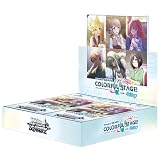 【未開封BOX】 ヴァイス シュヴァルツ ブースターパック プロジェクトセカイ カラフルステージ! feat.初音ミク Vol.3 BOX
