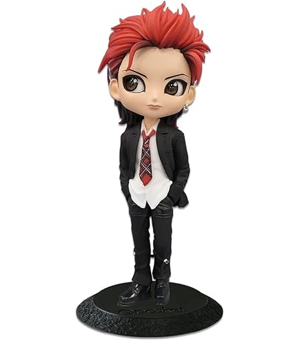 Amazon.co.jp: Banpresto Q POSKET Hide VOL.3 Figure (Metallic Color