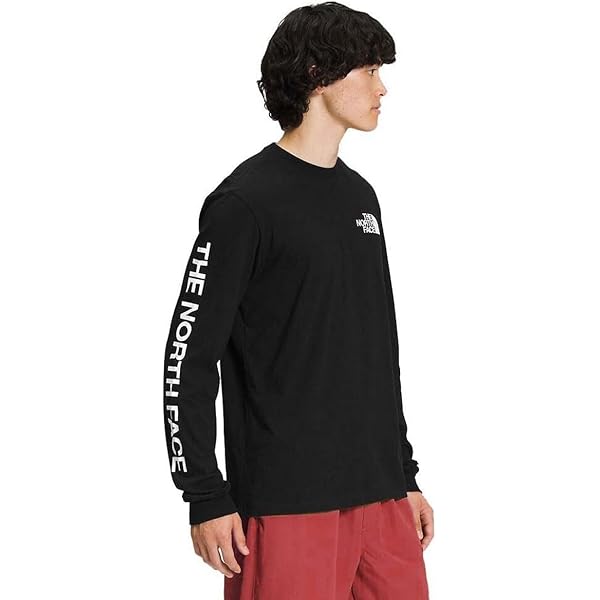 Amazon | [ザノースフェイス] 長袖Tシャツ ロンT ロングスリーブ