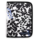 母子手帳ケース　ファスナータイプ　リリーオブザバレー