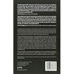 The Knowledge Corrupters: Hidden Consequences of the Financial Takeover of Public Life