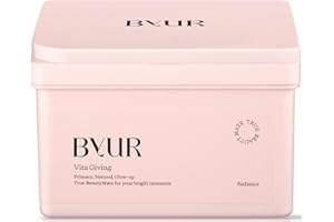 ByUR デイリーマスク (30枚, くすみ肌・ビタミン・ヒアルロン酸【ビタギビング】)