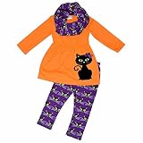 Unique Baby SHIRT ベビー・ガールズ カラー: パープル