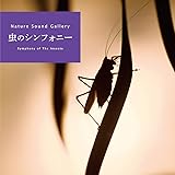 虫のシンフォニー ~ ネイチャー・サウンド・ギャラリー(自然音)