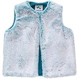 ジンボリー GYMBOREE/ フェイクファーベスト ソフト ジャスミン アウターベスト S【並行輸入】