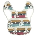 MRZD　ベビー肌着　ベビーよだれかけ　ベビーお腹を保護　 (　1)