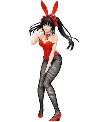 【新品】デート・ア・ライブ　Desktop Cute 時崎狂三　バニーver. Amazon.co.jp: 時崎狂三 フィギュア デート・ア・ライブV