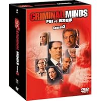 Amazon.co.jp: クリミナル・マインド/FBI vs. 異常犯罪 シーズン