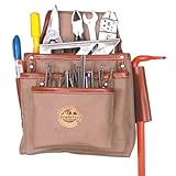 Graintex AN2423 Ambassador Series 7 Pocket Tool Pouch by Graintex
