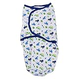 スワドルミー おくるみ ステージ2 Which Way S/M 54680 赤ちゃん ベビー ブランケット Swaddle Me サマーインファント Summer Infant [並行輸入品]