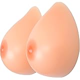 [RCLABHM] シリコンバスト人工乳房 コスプレ おっぱい 偽胸 仮装 リアル 粘着 貼付式 揉んで 变装 演劇 下着 女装用 偽娘 コスプレバスト 女装 バストアップ