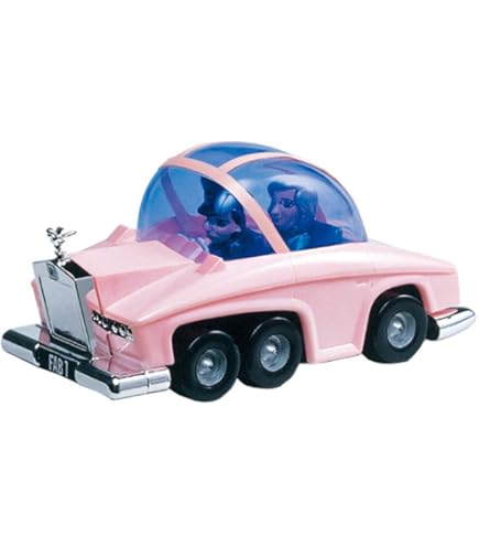 Amazon | コナミ SFムービーセレクション サンダーバード08 FAB－1