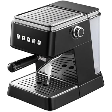 Amazon.co.jp 売れ筋ランキング: 半自動エスプレッソマシン の中で最も