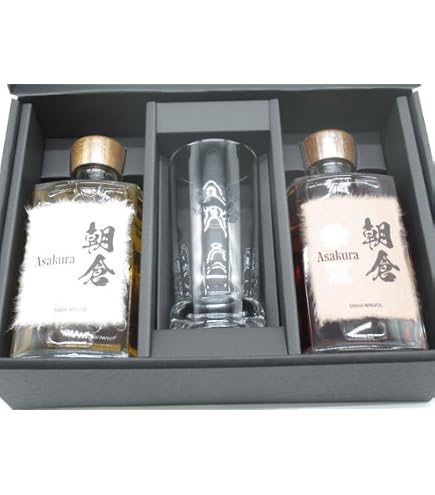 飲料 【飲み比べ4本セット】 篠崎 朝倉 シェリー ブランデー 桜 麦焼酎