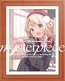 【外付け特典あり】 SHIGURE UI 5th Anniversary Live “masterpiece” Blu-ray (初回限定版)(額縁付き特製パッケージ仕様 / 32Pブックレット付)(店舗特典：B2タペストリー・アクリルコースター(76mm)、メーカー特典：レプリカチケット風ステッカー(全1種)付)