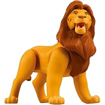 Amazon.co.jp: タカラトミー(TAKARA TOMY) アニア 「ライオン・キング 