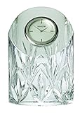 Marquis by Waterford Caprice Medium Clock, 5-Inch