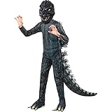 Rubie's ゴジラ キングオブモンスターズ キッズ ハロウィン コスチューム (Sサイズ)