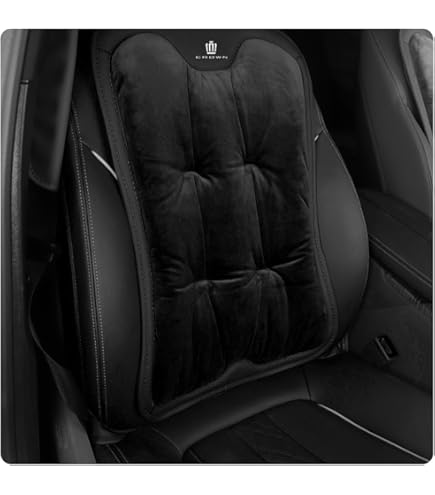 CELSIOR セルシオ クッション セルシオ 車用 座布団 ファー カーシート シートクッション 低