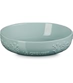 Amazon｜ル・クルーゼ(Le Creuset) 皿 スフィア・ラウンド・フラワー